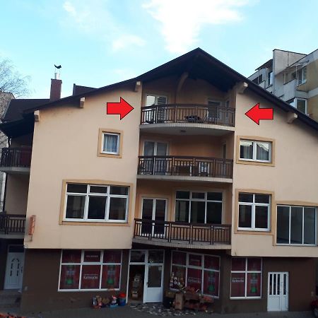 Apartman Ivana ヤイツェ エクステリア 写真