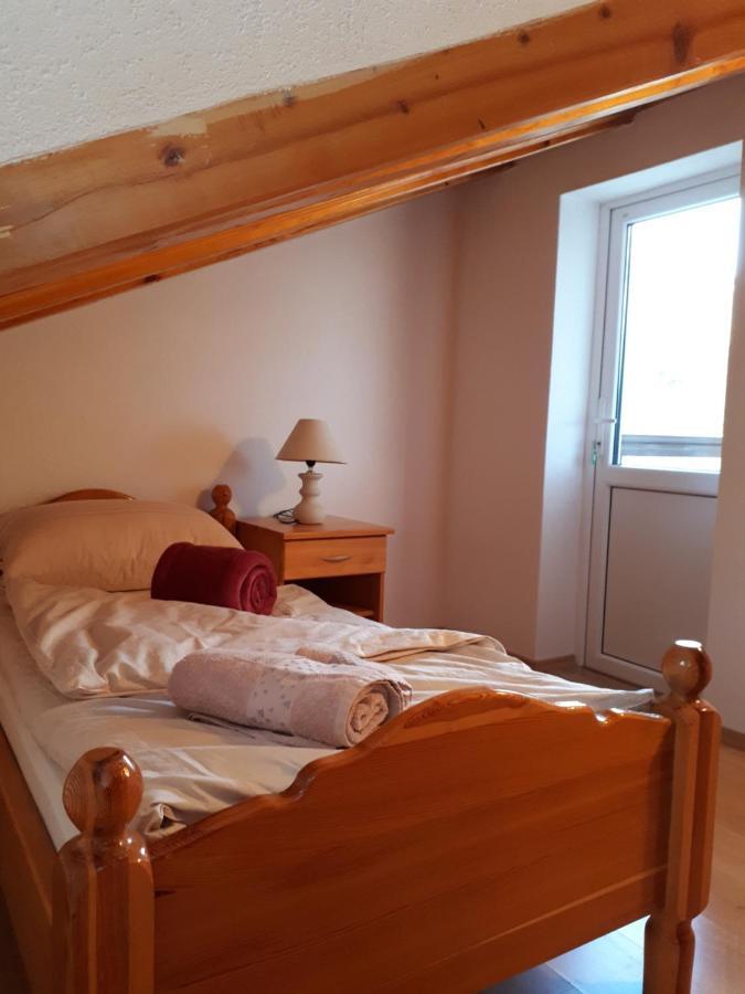 Apartman Ivana ヤイツェ エクステリア 写真