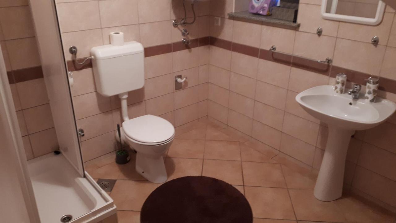 Apartman Ivana ヤイツェ エクステリア 写真