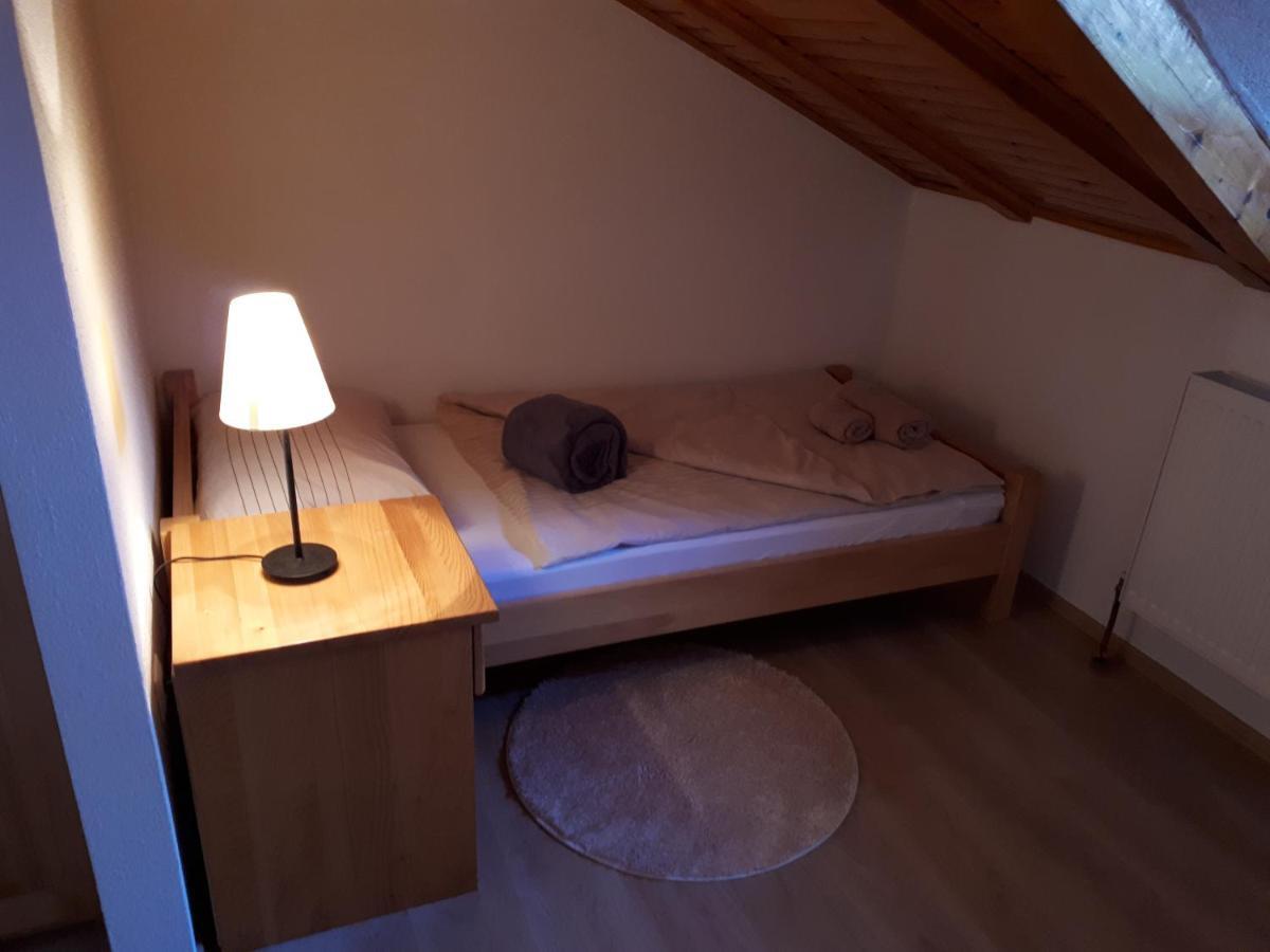 Apartman Ivana ヤイツェ エクステリア 写真